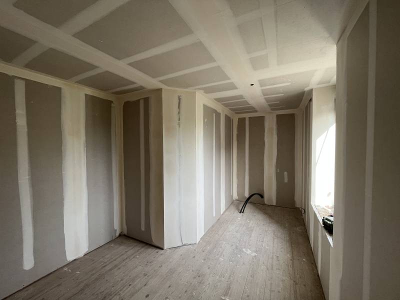 Rénovation d'une ancienne ferme à Arraye-et-Han près de Nomeny (54)